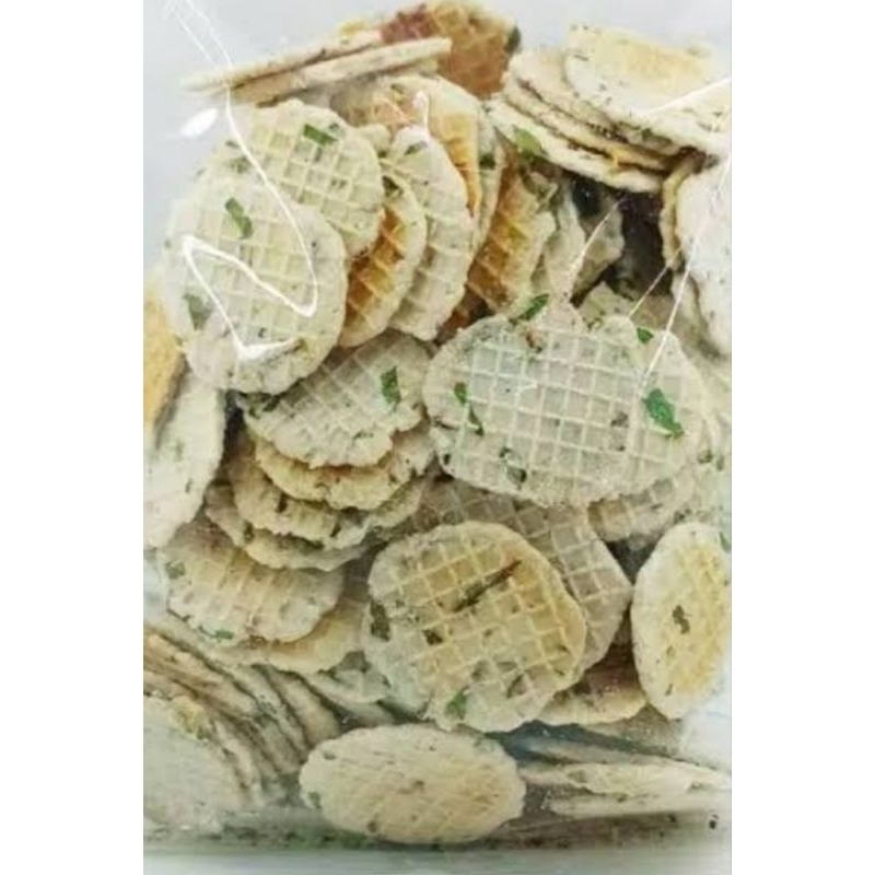 Gapit Bawang/Kue Gapit Khas Cirebon