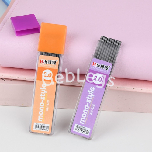 

Refill Graphite Pencil Isi Ulang Pensil Cetekan Mekanik Alat Tulis Seni Lukis Gambar Anak Sekolah Kantor High Quality