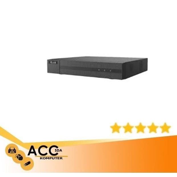 DVR 8 CHANNEL HILOOK DVR-208G-M1 H265+