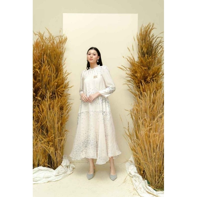 PRELOVED - ANDAYA DRESS ALVA by WEARING KLAMBY