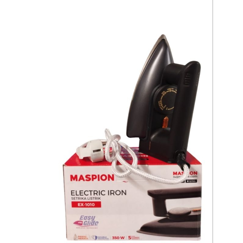 SETRIKA MASPION EX-1010 ORIGINAL Blackberry