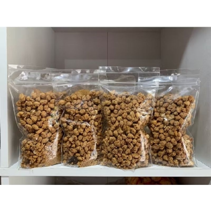 

Cemilan Kacang Kentucky 250gr