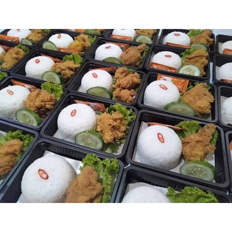 

Nasi Ayam Kentucky Termurah