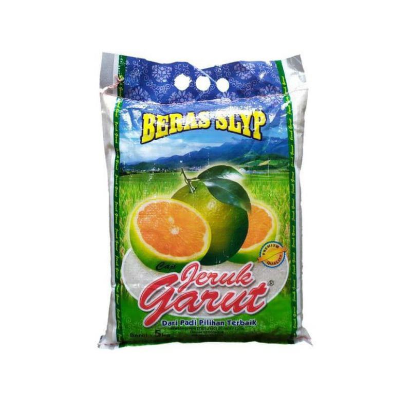 

Beras Slyp Jeruk Garut