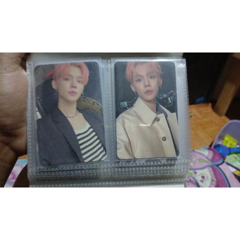 PC YEONJUN SG24 SET (DAPAT 2 PC)
