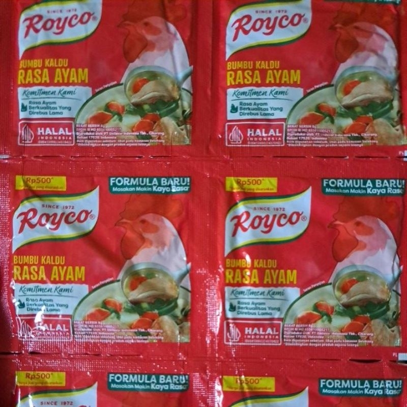 

royco bumbu kaldu rasa ayam