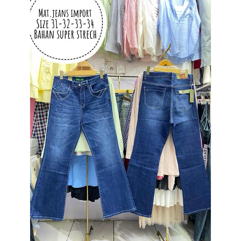 CUTBRAY JEANS IMPORT PREMIUM