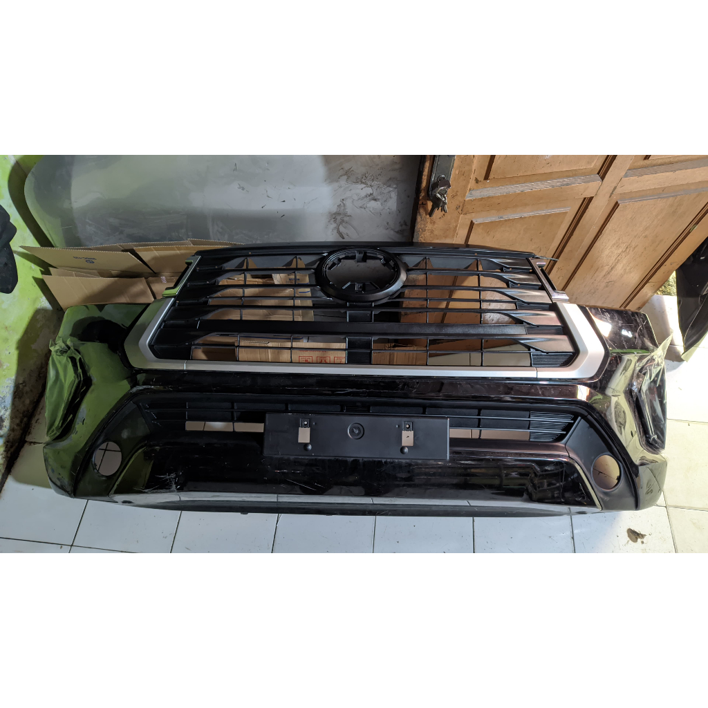 Upgrade innova reborn 2021