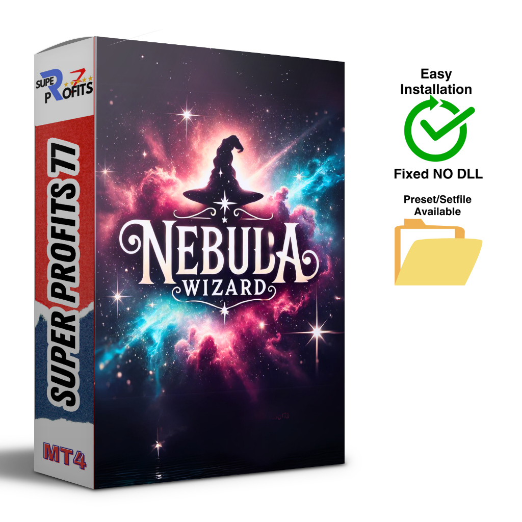EA Robot Trading MT4 Nebu.la Scalper V2 2024