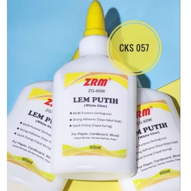 

Lem White Glue ZRM 60 ML