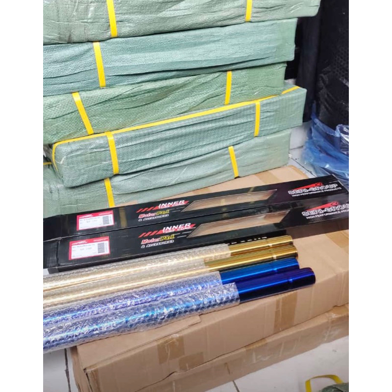 As shock rx king gold 31 inner original thailand