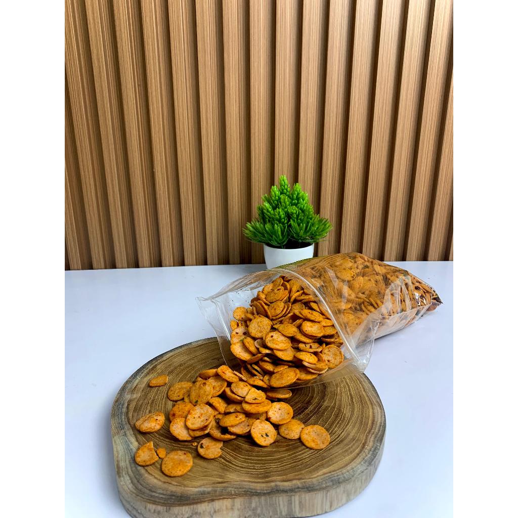 

RB SOSRENG SOSIS GORENG PEDAS SOSRENG ORIGINAL DAUN JERUK
