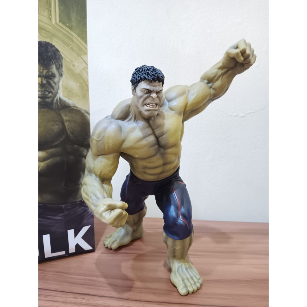 CRAZY TOYS Age of Ultron HULK Action Figure Avengers Hulk