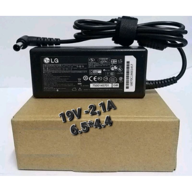 Adaptor LCD LG Monitor/TV LCD 19V-2,1A 6,5*4.4 (1897)