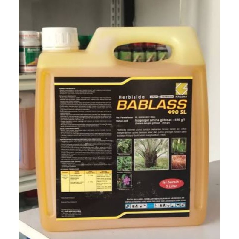 Bablas 5 Liter