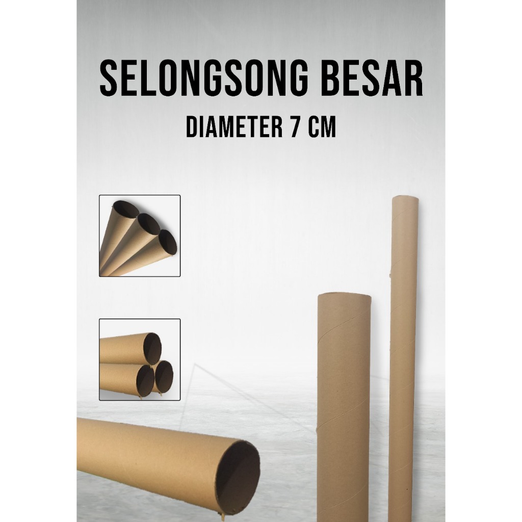

SELONGSONG BESAR / PACKING TAMBAHAN