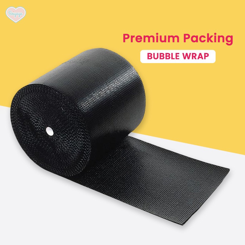 

MK kids BUBBLE WRAP / BUBBLE PACK TAMBAHAN UNTUK PACKING AMAN DAN SAFETY(baca deskripsi dulu) M000
