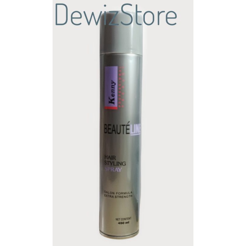 KENNY HAIR SPRAY 450ml