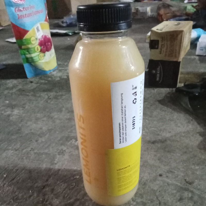 

Lemonits juice 500ml