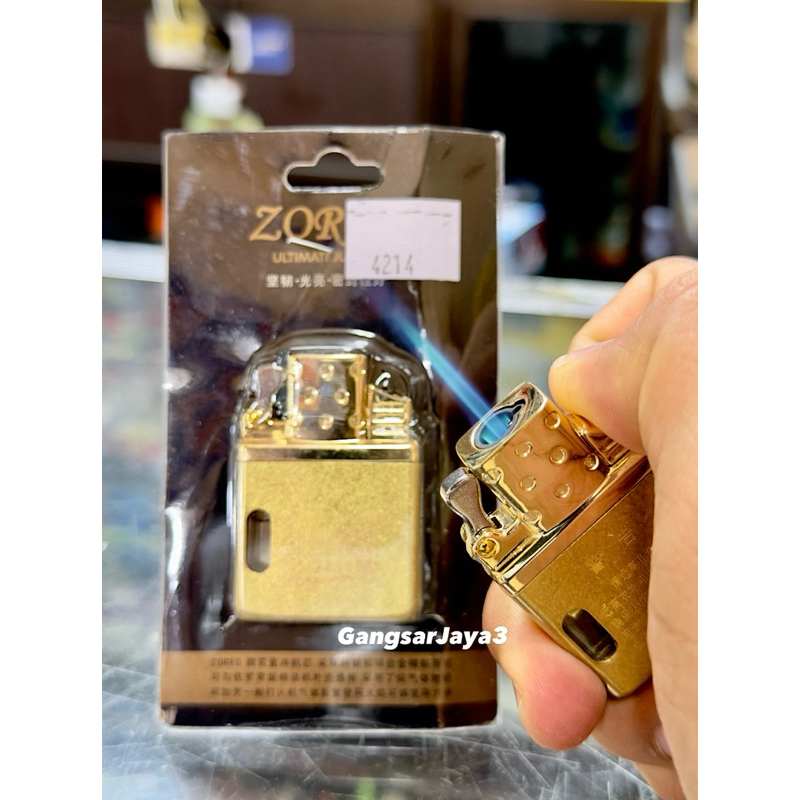 insert korek Zorro single torch