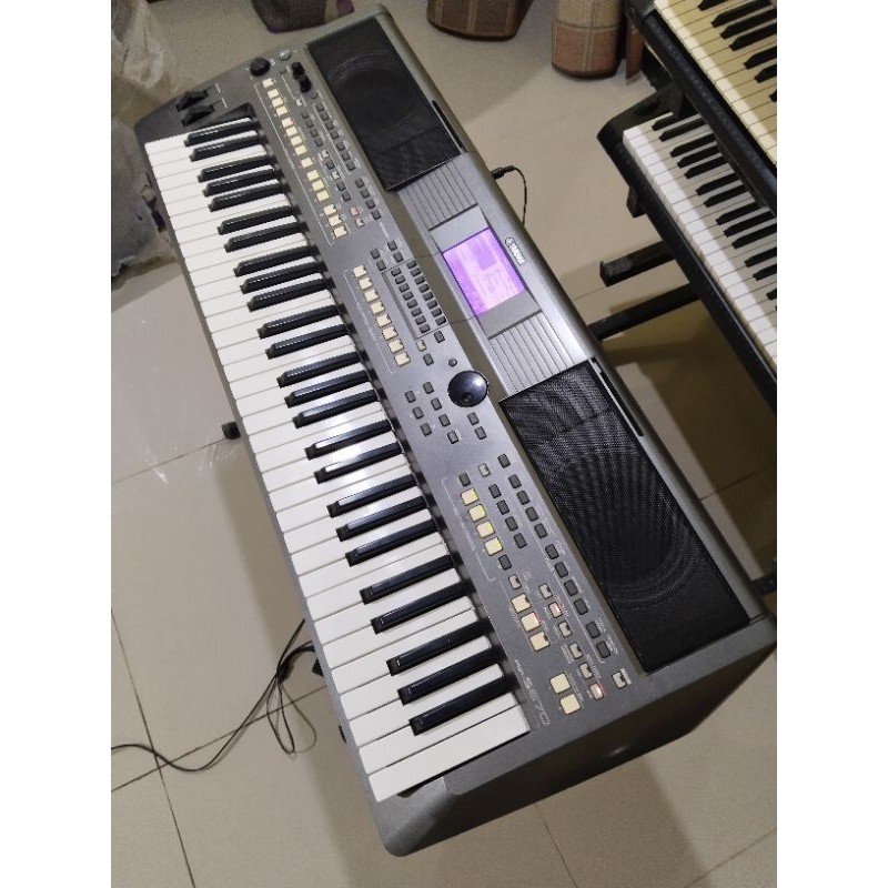 KEYBOARD YAMAHA PSR S670 (Second Terawat- No Minus)