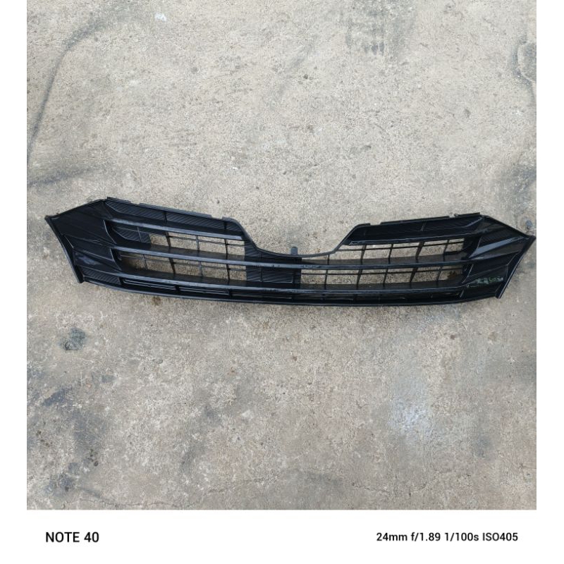 ram bumper calya facelift 2019-2020-2021-2022-2023