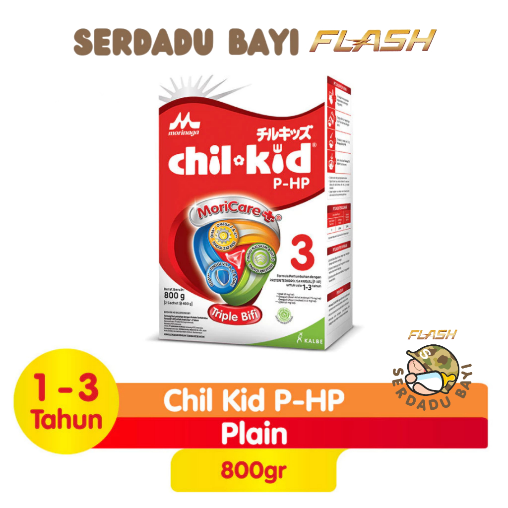 Morinaga Chil Kid PHP 800 gram