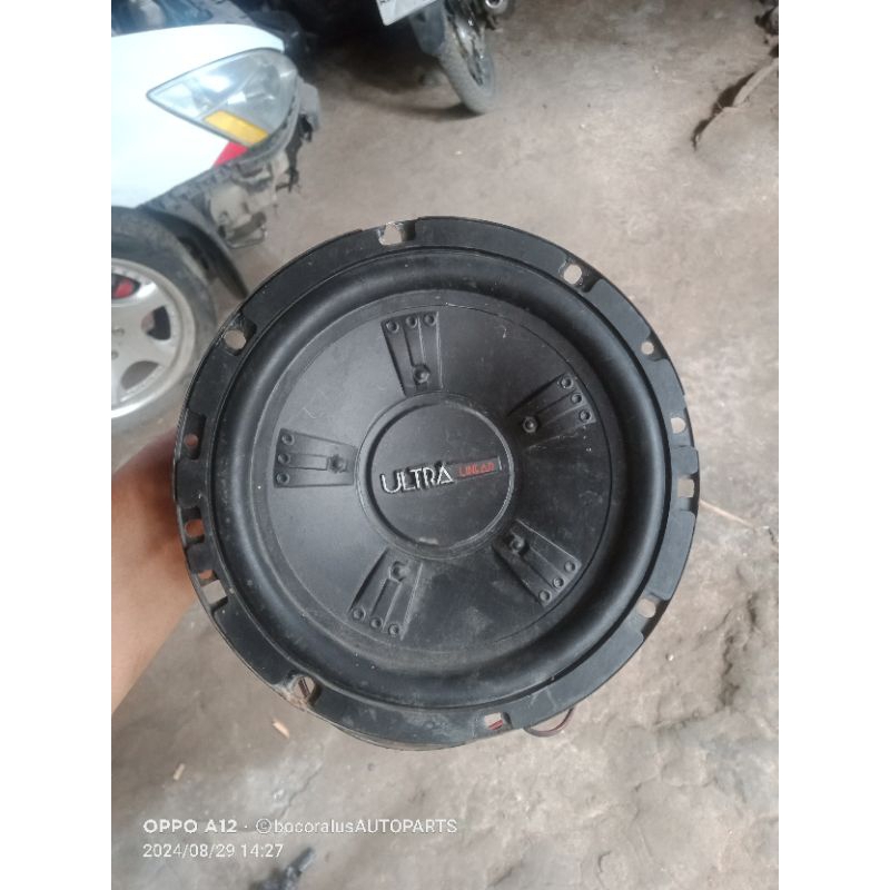 spiker Honda Accord CM5