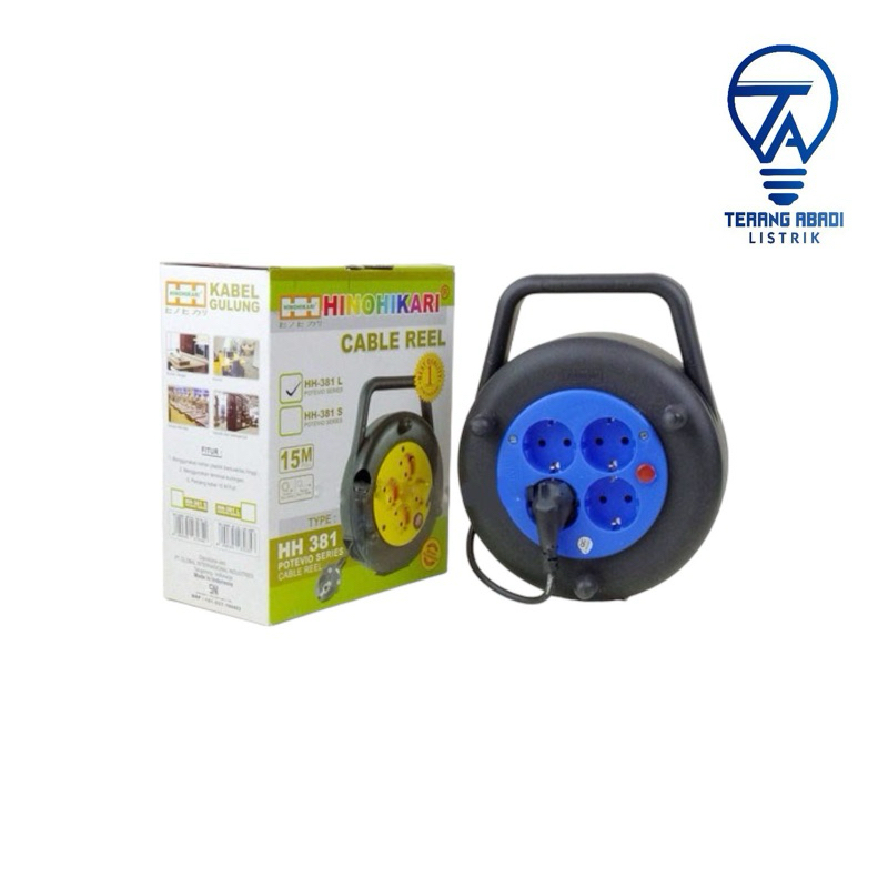 Kabel Box Hinohikari + Skl