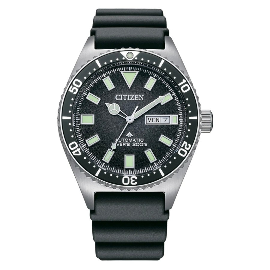 CITIZEN NY0120-01E Promaster Marine Automatic Jam Tangan Pria