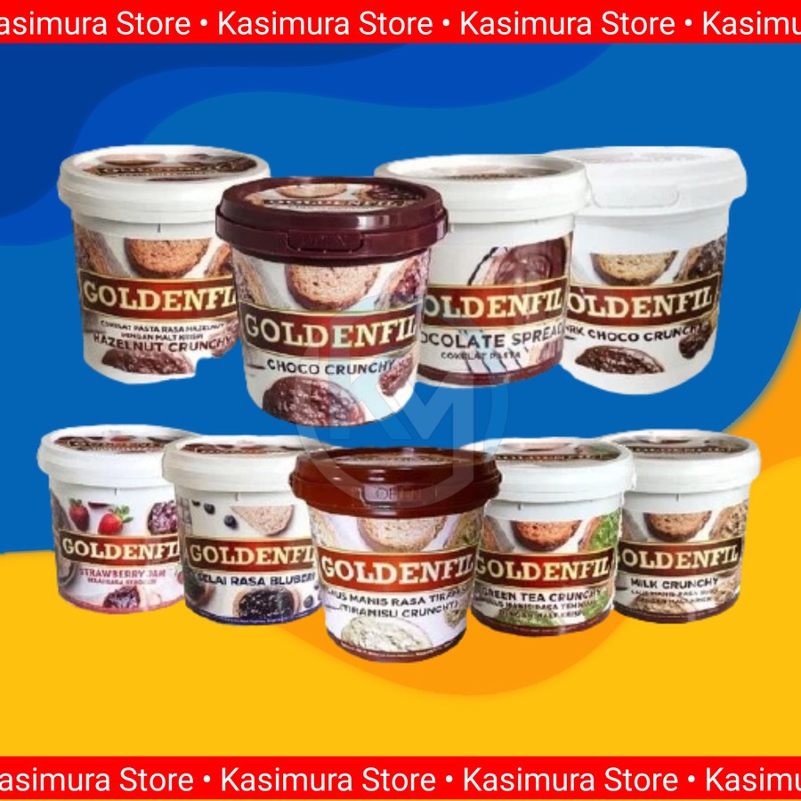 

SELAI GOLDENFILL ALL RASA 1KG - GOLDEN FILL 1KG
