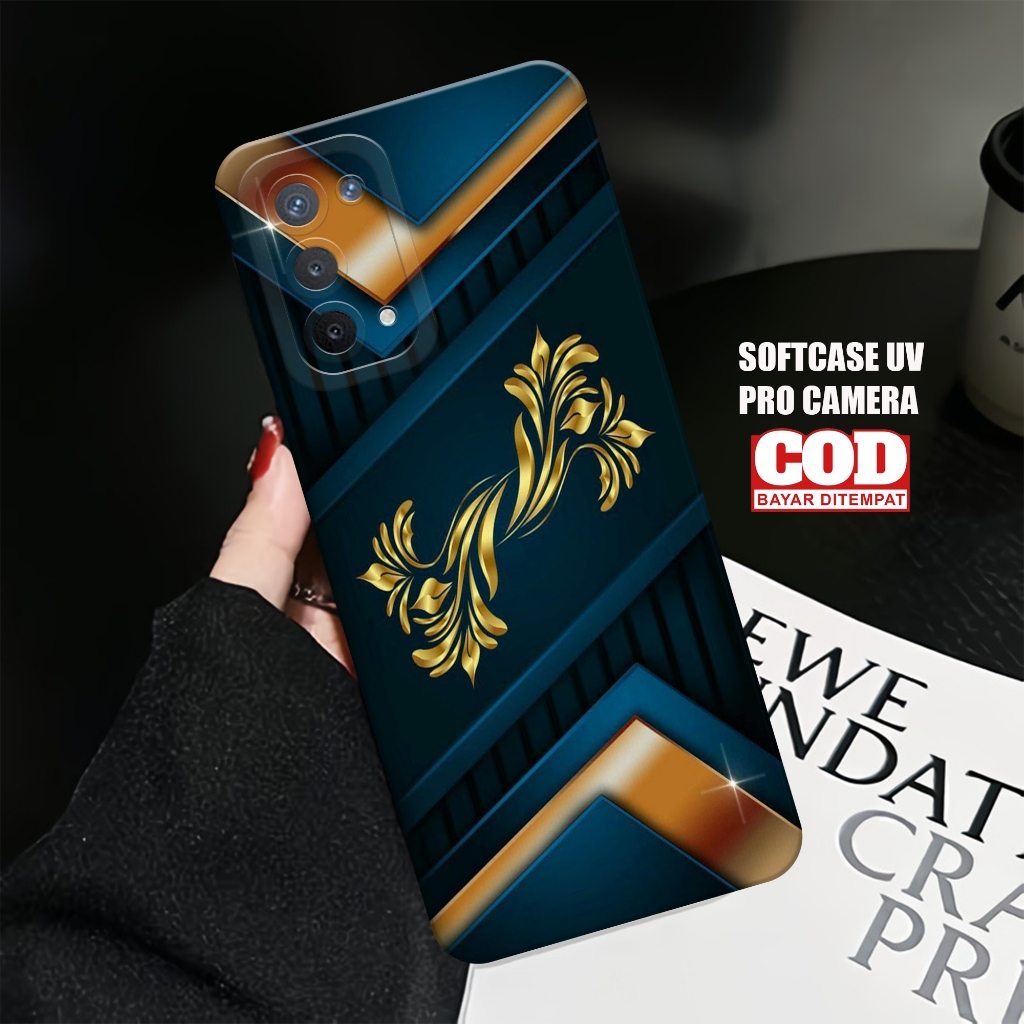 Case OPPO A74 - A95 - F19 - F19S Terbaru - Softcase OPPO A74 - A95 - F19 - F19S - Softcase Pro Camer