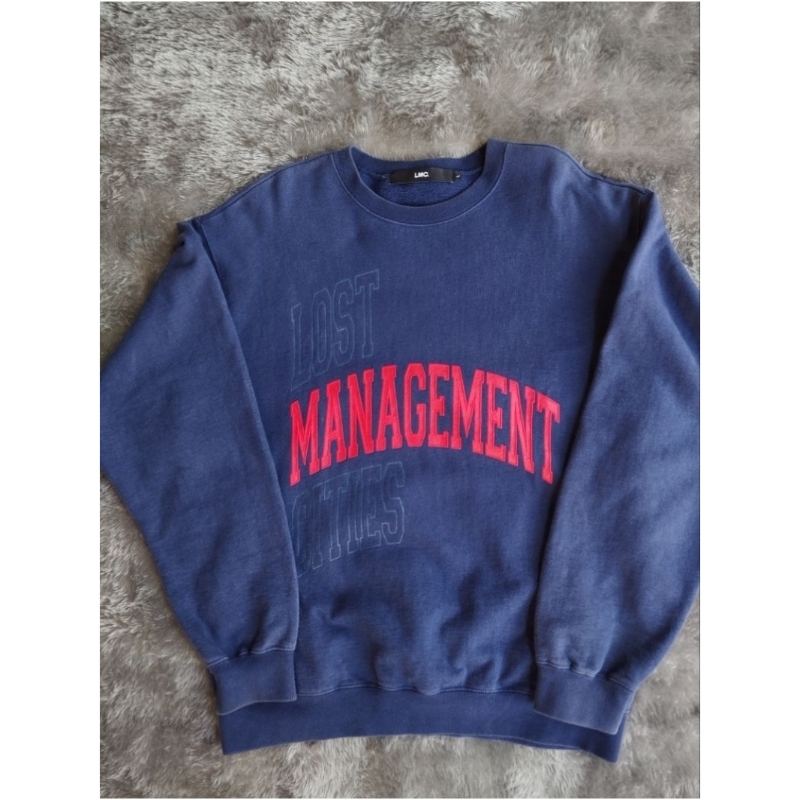 Crewneck LMC second