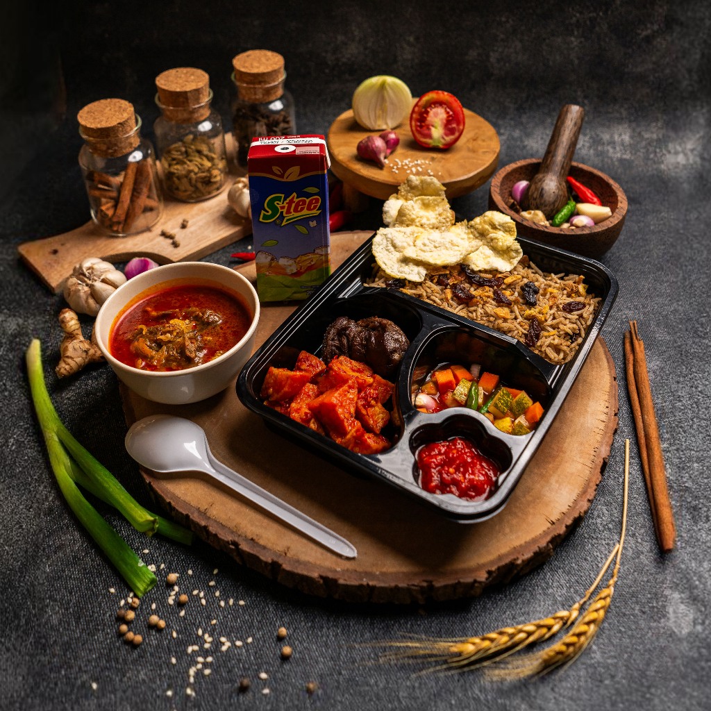 Badhemriki_ Bens Farm - Paket Aqiqah Tipe Kebuli Gold