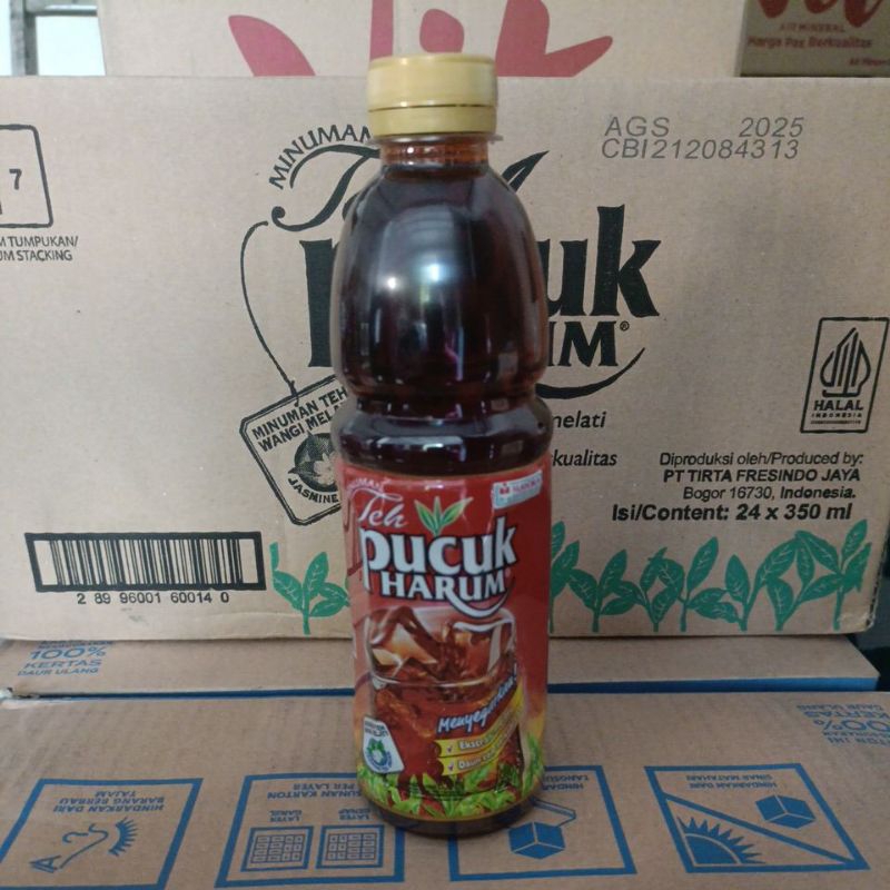 

Teh Pucuk Harum 350 ml