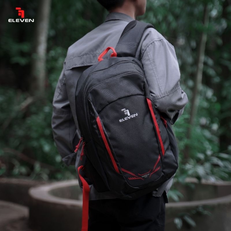 ELEVEN BACKPACK ASOKA TAS PUNGGUNG ELEVEN OUTDOOR