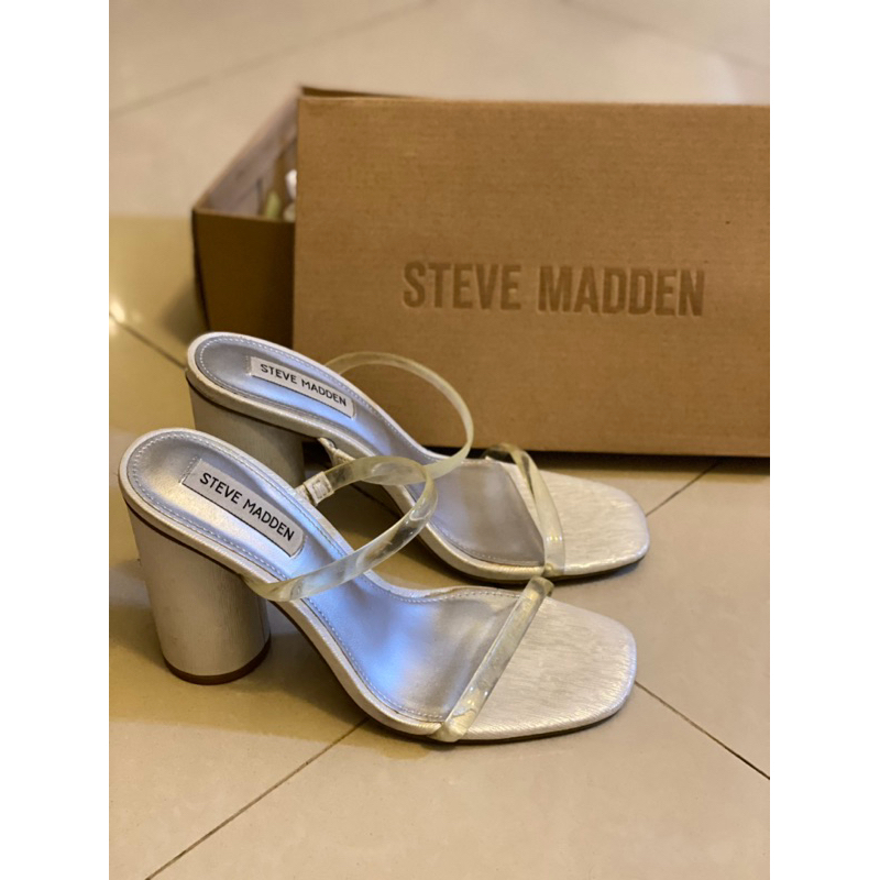 steve madden high heels masih mulus