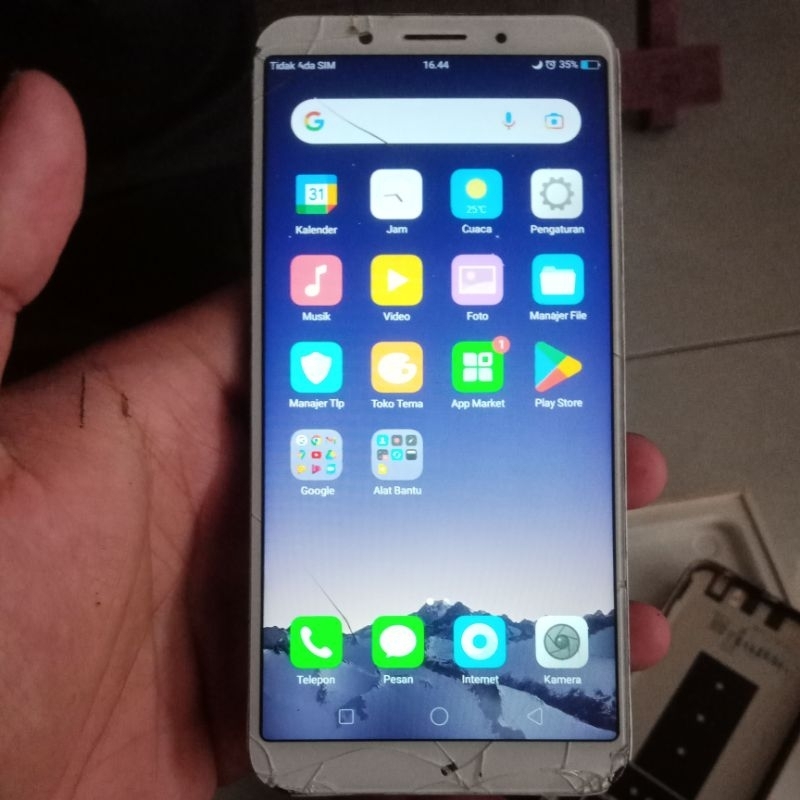 unit mesin normal oppo a83 ram 3/32