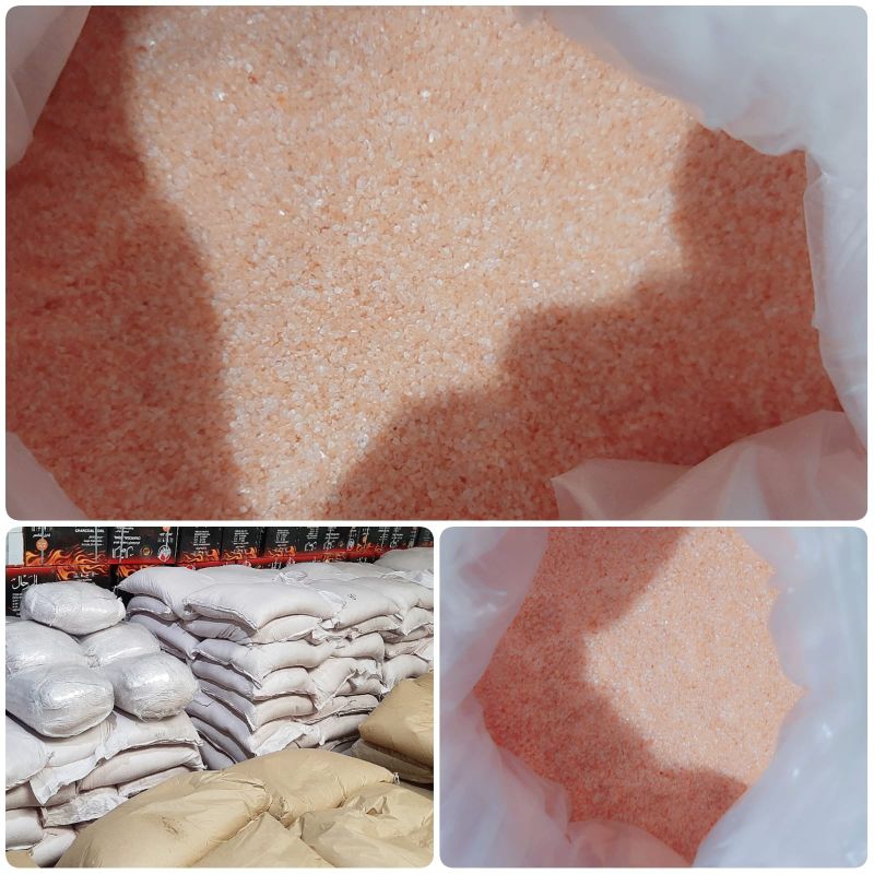 

Garam Himalaya Halus Pink Asli 100g 1ons