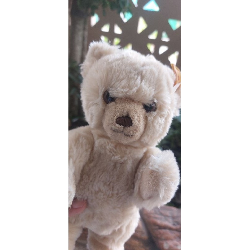 Boneka Teddy Bear Klasik Vintage Steiff