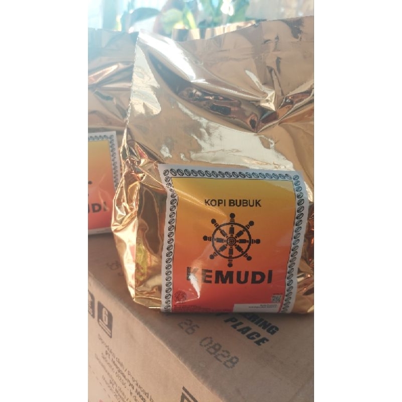 

✅️Murah lebay bubuk cap kemudi kemasan 1.5 kg