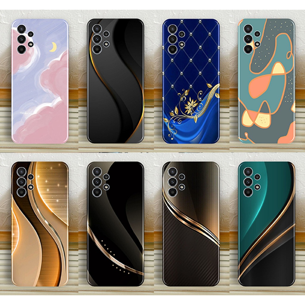 SoftCase SAMSUNG A23 - SAMSUNG A72 -  Case Custom Hp SAMSUNG A23 Bisa COD Seluruh Indonesia