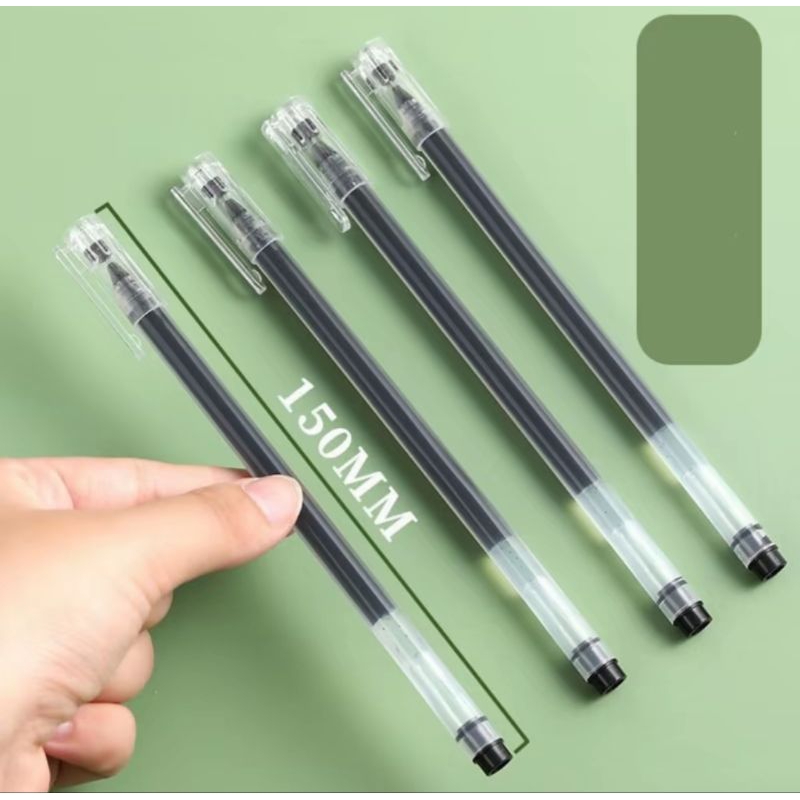 

GEL PEN PULPEN GEL 3 WARNA (0.5MM)