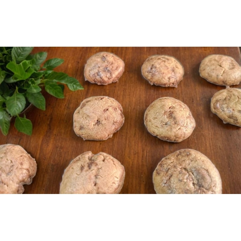 

mini soft cookies
