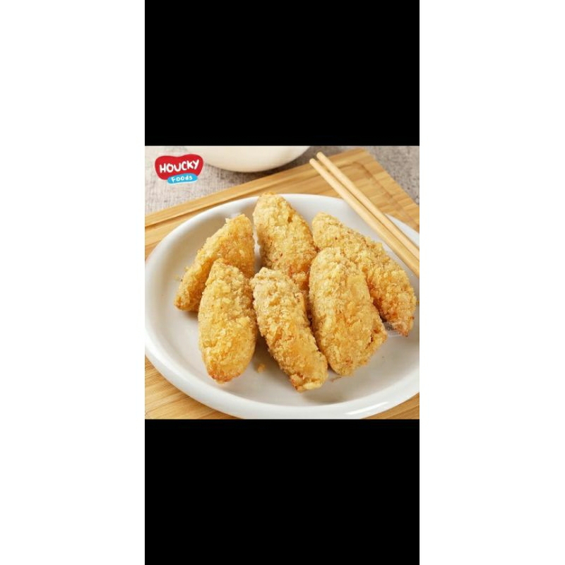 

Shrimp Roll Bento Frozen isi 12 pcs - Tanpa Pengawet