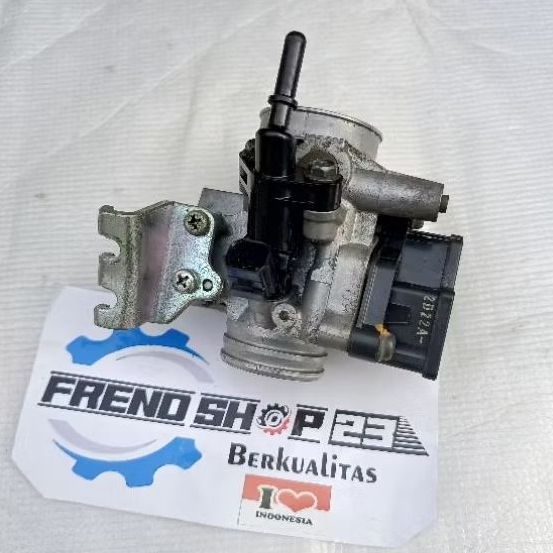 Throttle Body TB Set ORI Copotan Honda CB150R Old K15 2013-2015