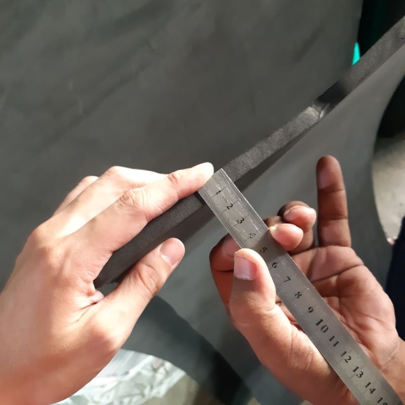 Spon Eva / Busa ati / Karet spon tebal 10mm