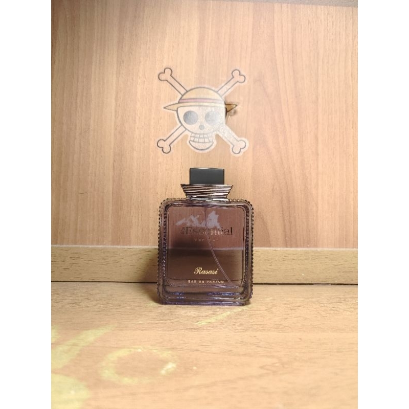 Decant Parfum Rasasi Its Essential EDP
