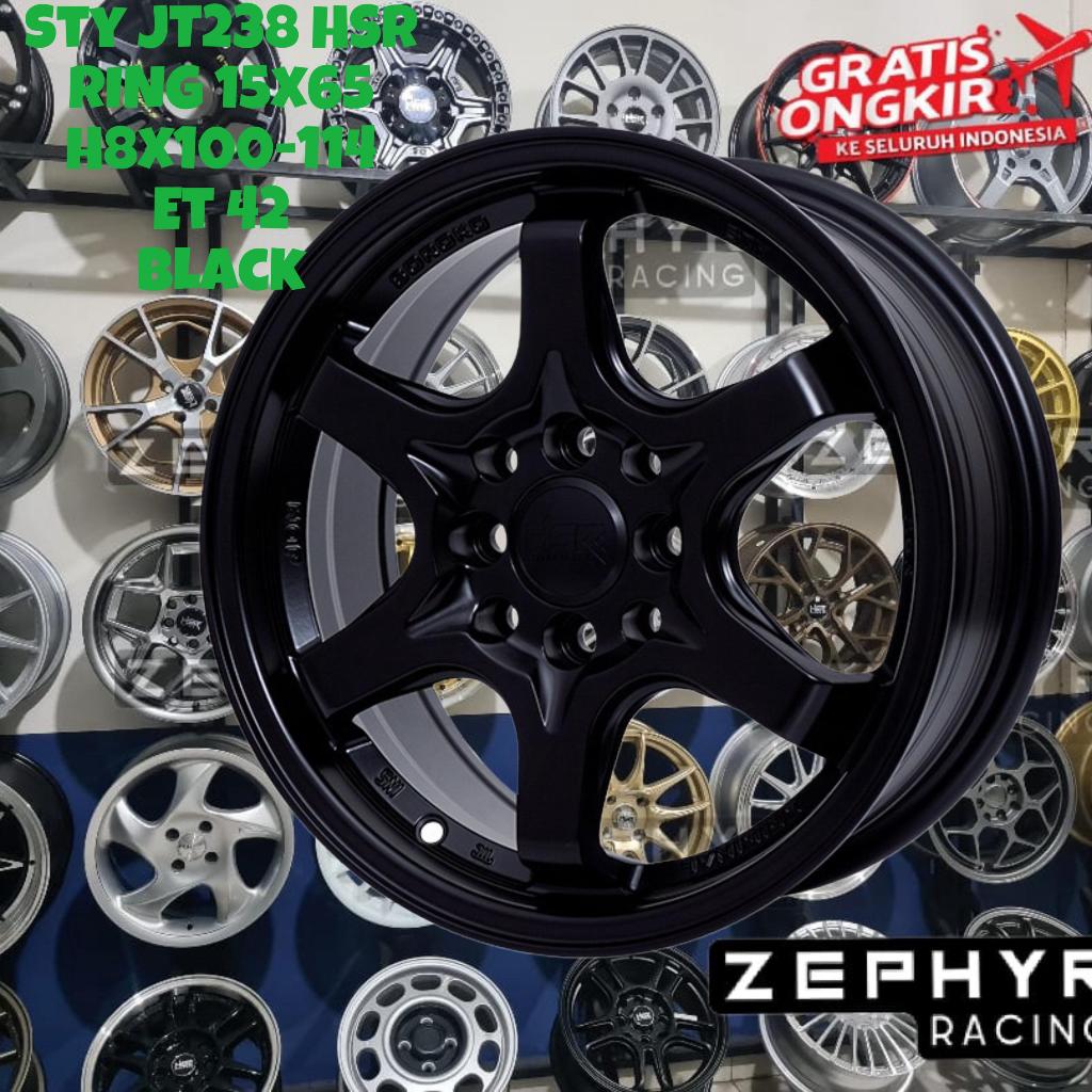 VELGracing ring 15 untuk brio,agya,altis,avanza,xenia hsr sty ring 15