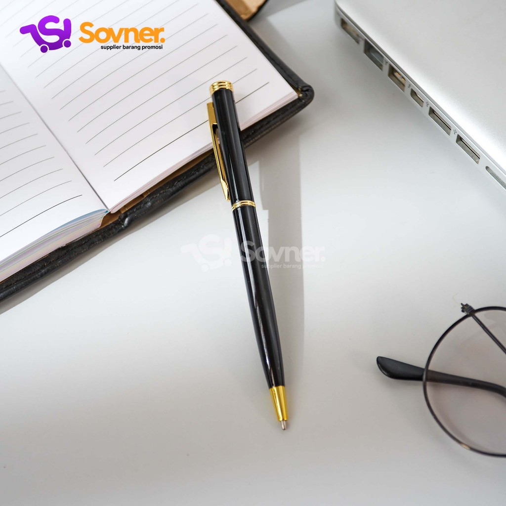 

Pulpen Stainless Eksklusif Souvenir BPS 014 / Pulpen Stainless Eksklusif Promosi BPS 014